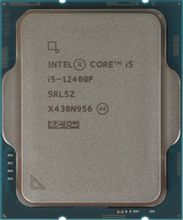 Intel Core i5 12400F, LGA 1700,  OEM [cm8071504650609 srl5z]