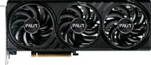 Palit NVIDIA  GeForce RTX 5060TI PA-RTX5060Ti INFINITY 3 OC 16ГБ Infinity 3, GDDR7, OC,  Ret [ne7506ts19t1-gb2061s]