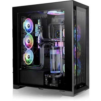 Корпус Thermaltake CTE T500 TG ARGB Black CA-1X8-00F1WN-01