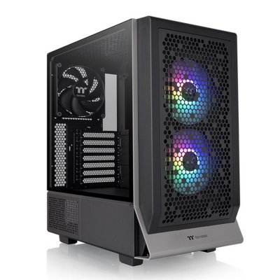 Корпус Thermaltake Ceres 300 TG ARGB Black CA-1Y2-00M1WN-00