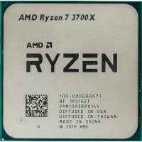 Процессор AMD Ryzen 7 3700X OEM