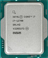 Intel Core i7 12700, LGA 1700,  OEM [cm8071504555019 srl4q]