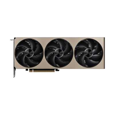 Видеокарта MSI nVidia GeForce RTX 5070 12G Inspire 3X OC
