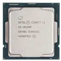 Процессор Intel Core i3 10100F OEM