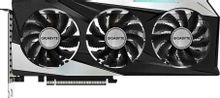 Gigabyte NVIDIA  GeForce RTX 3060 GV-N3060GAMING OC-12GD 2.0 LHR 12ГБ GDDR6, OC,  LHR,  Ret