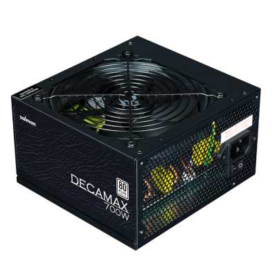 Блок питания Zalman Decamax ZM700-LX3