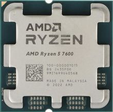 AMD Ryzen 5 7600, AM5,  OEM [100-000001015]