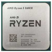 Процессор AMD Ryzen 5 5600X OEM