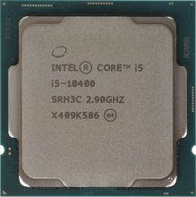 Intel Core i5 10400, LGA 1200,  OEM [cm8070104290715 srh3c]