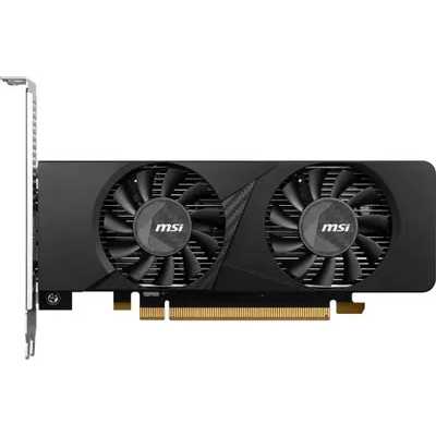 Видеокарта MSI nVidia GeForce RTX 3050 LP 6G OC