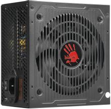 BLOODY BD-PS750B,  750Вт,  120мм,  черный, retail