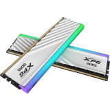32Gb DDR5 6000MHz ADATA XPG Lancer Blade RGB White (AX5U6000C3416G-DTLABRWH) (2x16Gb KIT)