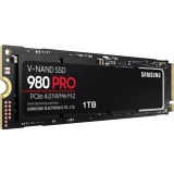 SSD 1Tb Samsung 980 Pro (MZ-V8P1T0BW)