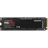 SSD 2Tb Samsung 990 PRO (MZ-V9P2T0BW)