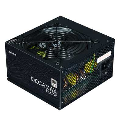 Блок питания Zalman Decamax ZM500-LX3