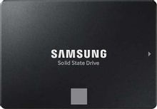 Samsung 870 EVO MZ-77E500BW 500ГБ, 2.5", SATA III,  SATA
