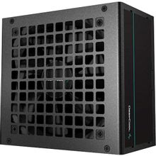 DeepCool PF650,  650Вт,  120мм,  черный, retail [r-pf650d-ha0b-eu]
