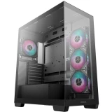 DeepCool CG580 4F Black