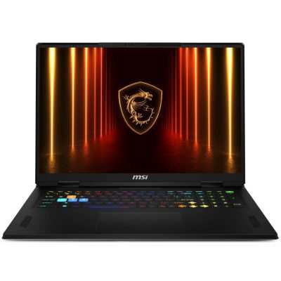 Ноутбук MSI Vector A18 HX A9WHG-217XRU