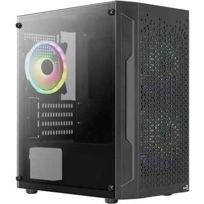 Корпус AeroCool Trinity Mini-G-BK v2