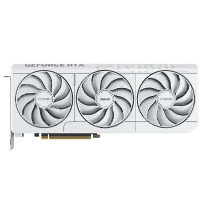 ASUS nVidia GeForce RTX 5070 12Gb PRIME-RTX5070-O12G-WHITE