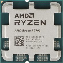 AMD Ryzen 7 7700, AM5,  OEM [100-000000592]