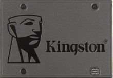 Kingston A400 SA400S37/480G 480ГБ, 2.5", SATA III,  SATA