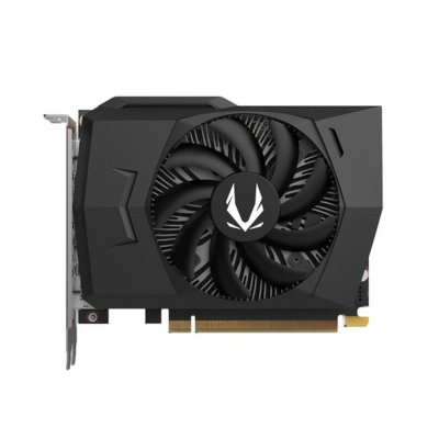 Видеокарта Zotac nVidia GeForce RTX 3050 Solo 6Gb ZT-A30510G-10L