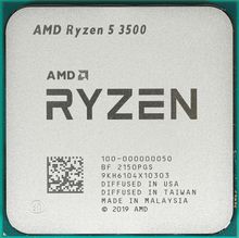 AMD Ryzen 5 3500, AM4,  OEM [100-000000050]