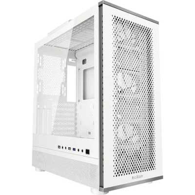 Корпус PCCooler ME200 Mesh White