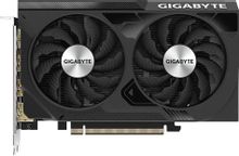 Gigabyte NVIDIA  GeForce RTX 4060 GV-N4060WF2OC-8GD 8ГБ Windforce, GDDR6, OC,  Ret