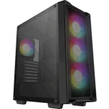 DeepCool CC560 MESH V2 Black