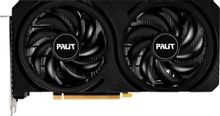 Palit NVIDIA  GeForce RTX 4060 RTX4060 INFINITY 2 8ГБ Infinity 2, GDDR6, Ret [ne64060019p1-1070l]
