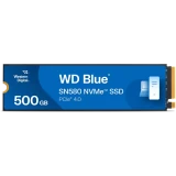 SSD 500Gb WD Blue SN580 (WDS500G3B0E)