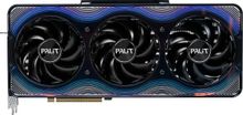 Palit NVIDIA  GeForce RTX 5090 PA-RTX5090 GAMEROCK OC 32ГБ GameRock, GDDR7, OC,  Ret [ne75090s19r5-gb2020g]