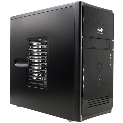 Корпус InWin ENR021 Black 6143098