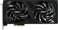 Palit NVIDIA  GeForce RTX 4060 RTX4060 DUAL 8ГБ Dual, GDDR6, Ret [ne64060019p1-1070d]