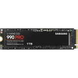 SSD 1Tb Samsung 990 PRO (MZ-V9P1T0BW)