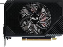 Palit NVIDIA  GeForce RTX 3050 RTX3050 STORMX OC 6ГБ StormX, GDDR6, OC,  Ret [ne63050s18je-1070f/1072f]