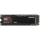 SSD 4Tb Samsung 990 PRO (MZ-V9P4T0BW)