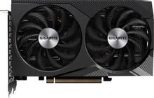 Gigabyte NVIDIA  GeForce RTX 3060 GV-N3060WF2OC-12GD 2.0 12ГБ Windforce, GDDR6, OC,  Ret