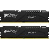 16Gb DDR5 5600MHz Kingston Fury Beast (KF556C40BBK2-16) (2x8Gb KIT)