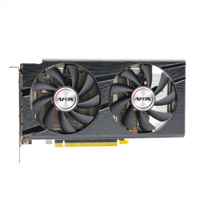 Видеокарта Afox nVidia GeForce RTX 2060 6Gb AF2060-6144D6H4-V2
