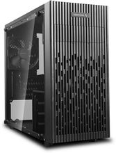 mATX DeepCool MATREXX 30, Mini-Tower, без БП,  черный [dp-matx-matrexx30]