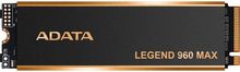 A-Data Legend 960 Max ALEG-960M-1TCS 1ТБ, M.2 2280, PCIe 4.0 x4,  NVMe,  M.2