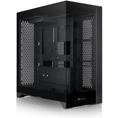 Корпус Thermaltake CTE E600 MX Black CA-1Y3-00M1WN-00